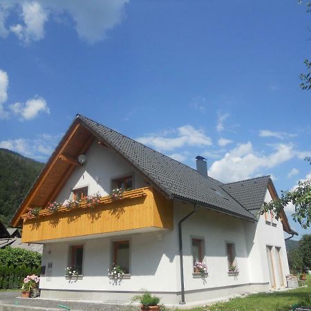 Apartma Bremec-Studio Bohinj Bagian luar foto