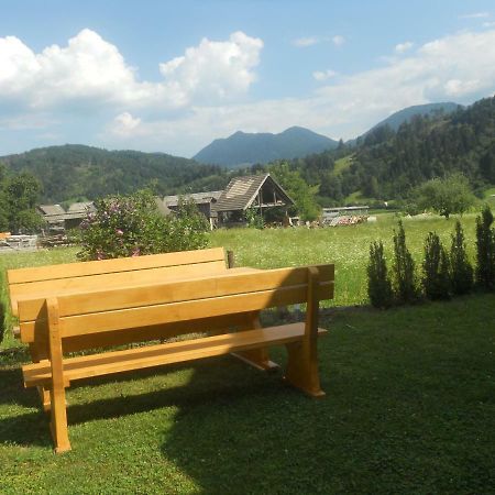 Apartma Bremec-Studio Bohinj Bagian luar foto