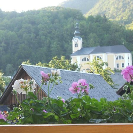 Apartma Bremec-Studio Bohinj Bagian luar foto