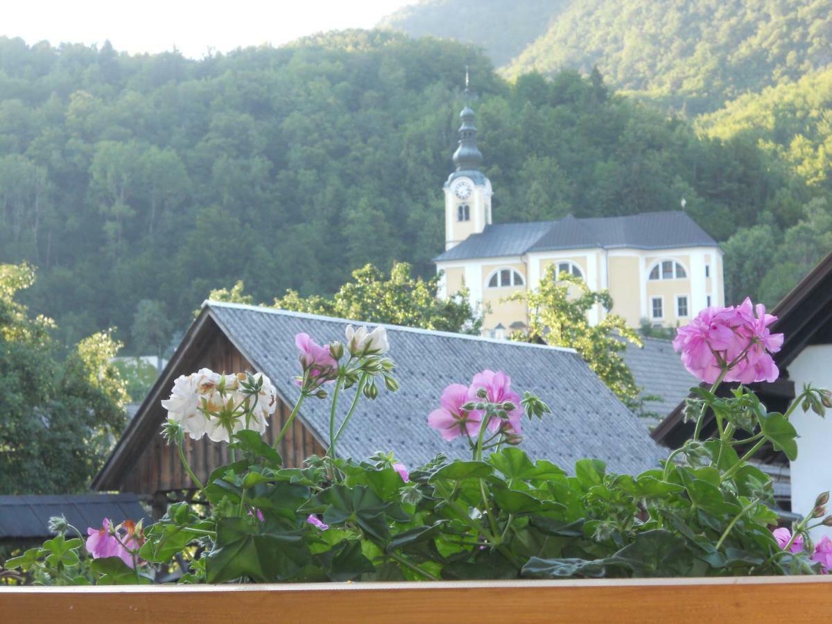 Apartma Bremec-Studio Bohinj Bagian luar foto