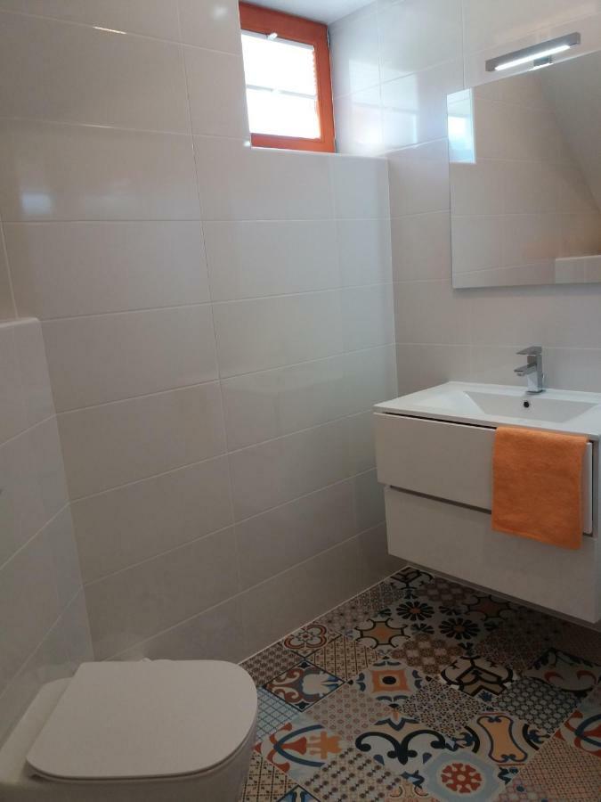 Apartma Bremec-Studio Bohinj Bagian luar foto