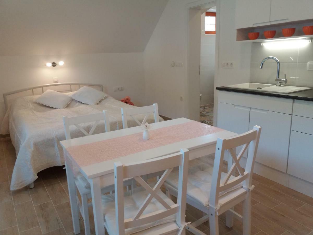 Apartma Bremec-Studio Bohinj Bagian luar foto