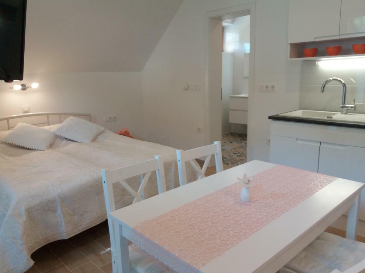 Apartma Bremec-Studio Bohinj Bagian luar foto
