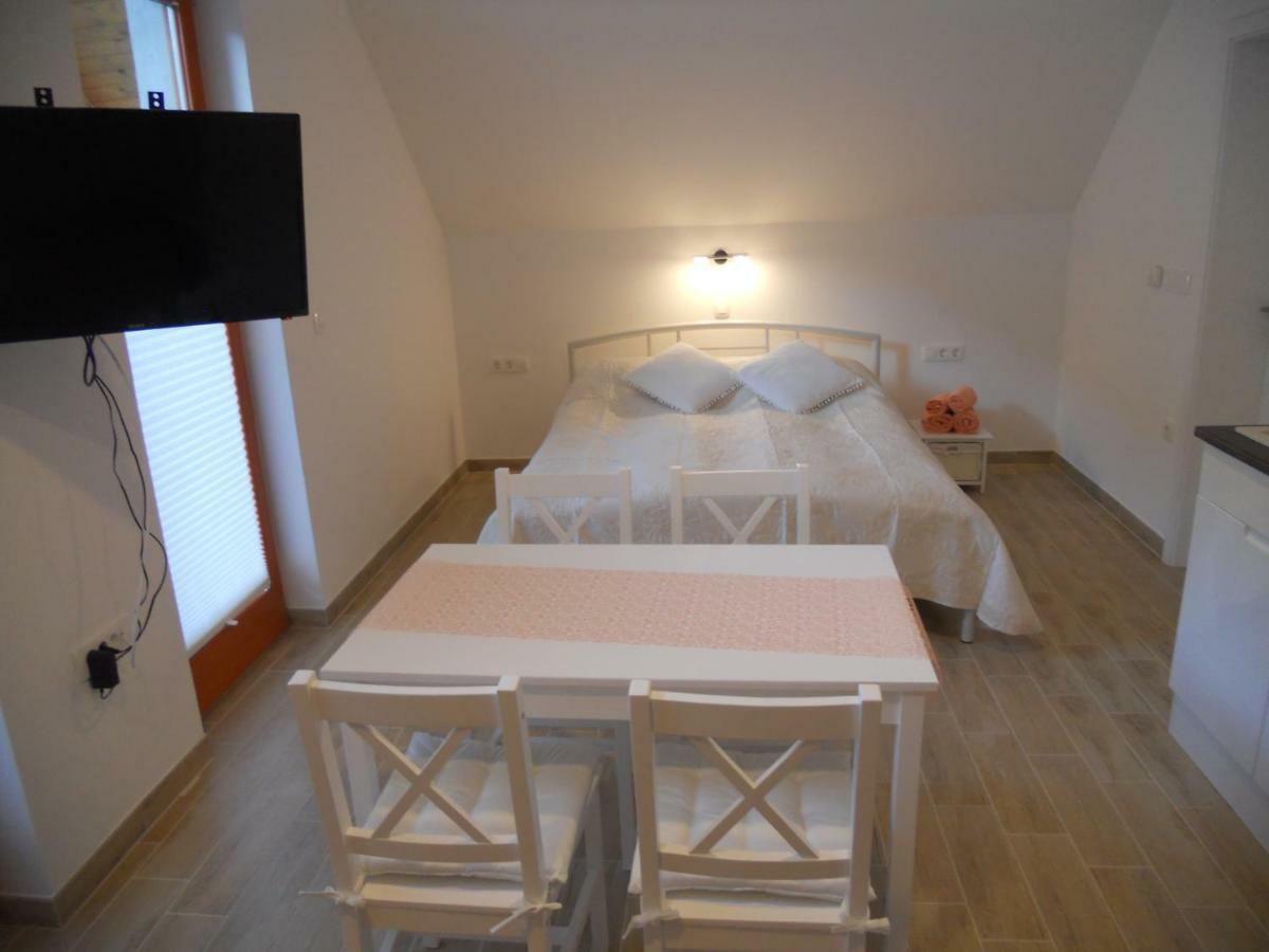Apartma Bremec-Studio Bohinj Bagian luar foto